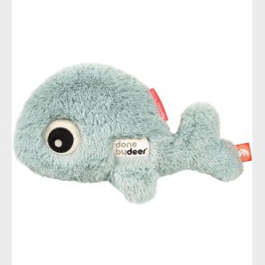 Done By Deer Bamse - 24 cm - Wally - Bl