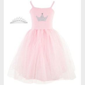 Great Pretenders Udkldning - Prinsessekjole - Pretty Pink