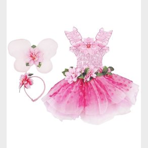 Great Pretenders Udkldning - Fe - Blooms Deluxe - Mrk Rosa