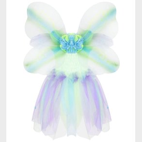 Great Pretenders Udkldning - Sommerfugle-fe - Grn/Bl