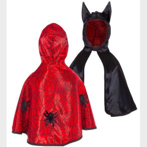 Great Pretenders Udkldning - Edderkop/Flagermus - Rd/Sort