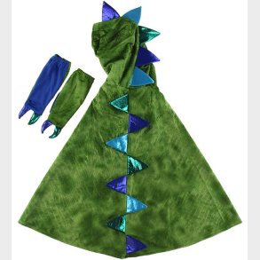 Great Pretenders Udkldning - Drage m. Kler - Grn