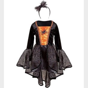 Great Pretenders Udkldning - Heks - Sort/Orange