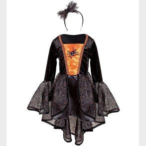 Great Pretenders Udkldning - Heks - Sort/Orange