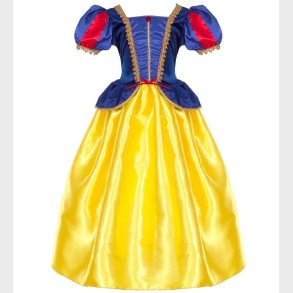 Great Pretenders Udkldning - Snehvide - Bl/Gul