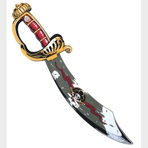 Liontouch Udkldning - Piratsabel - Gr