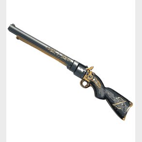 Liontouch Udkldning - Z-Riffel - Gr