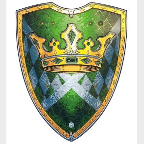 Liontouch Udkldning - Kingmaker Skjold - Grn