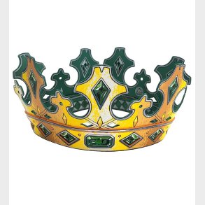 Liontouch Udkldning - Kingmaker Krone - Grn