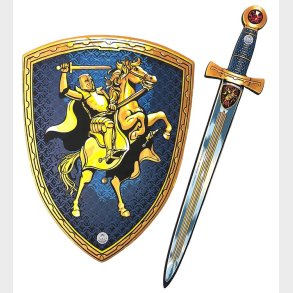 Liontouch Udkldning - Ridderst - Bl