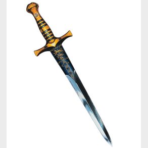 Liontouch Udkldning - Triple Lion Svrd - Bl