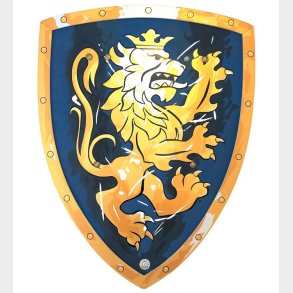 Liontouch Udkldning - Noble Knight Skjold - Bl