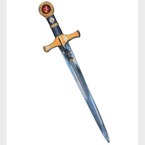 Liontouch Udkldning - Mystery Knight Svrd - Bl