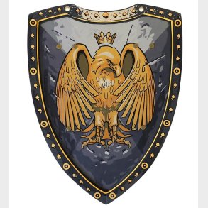 Liontouch Udkldning - Golden Eagle Skjold - Gr