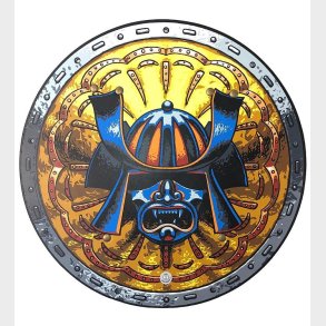 Liontouch Udkldning - Samuraiskjold - Multifarvet