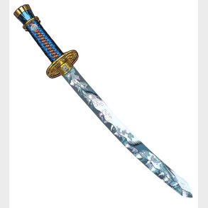 Liontouch Udkldning - Samuraisvrd - Multifarvet