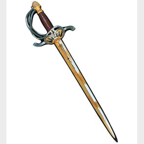 Liontouch Udkldning - Musketerkrde - Guld