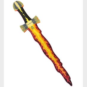 Liontouch Udkldning - Flammesvrd - Rd