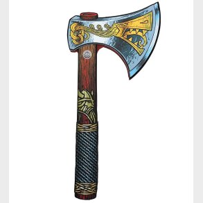 Liontouch Udkldning - Vikingekse - Rd