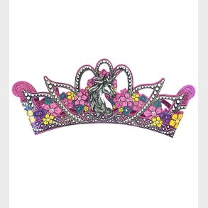 Liontouch Udkldning - Prinsessekrone - Lilla