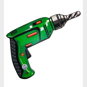 Liontouch Udkldning - Boremaskine - Grn