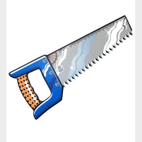 Liontouch Udkldning - Sav - Bl