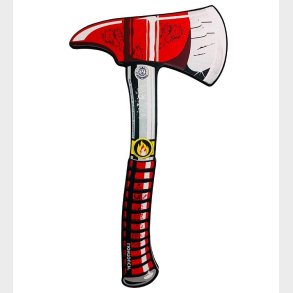 Liontouch Udkldning - Brandmandskse - Rd