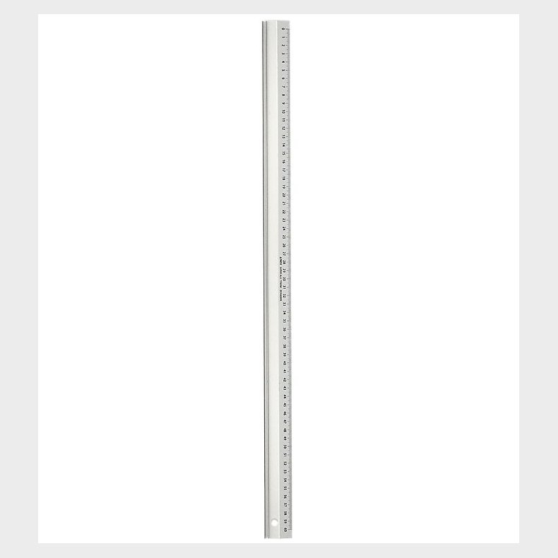 Linex Lineal - 60 cm - Aluminium