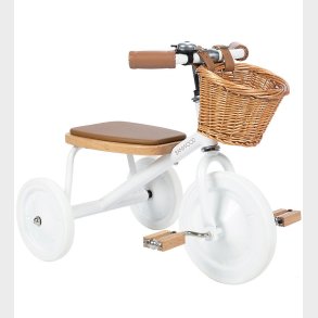 Banwood Trike - Trehjulet - Hvid