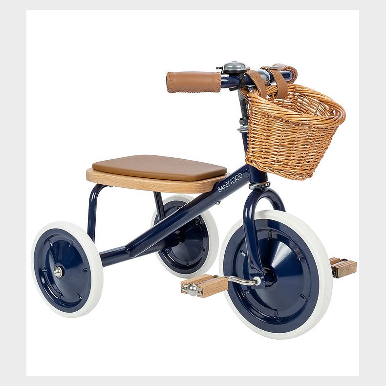 Banwood Trike - Trehjulet - Navy