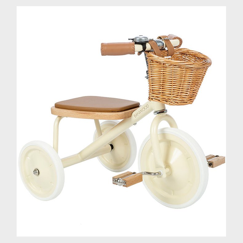 Banwood Trike - Trehjulet - Cream