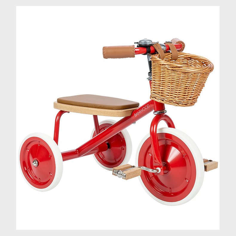 Banwood Trike - Trehjulet - Rd