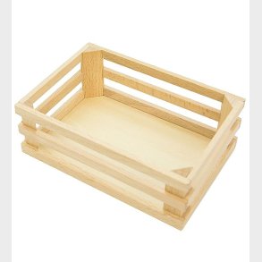 MaMaMeMo Kasse til Frugt og Grnt - Tr