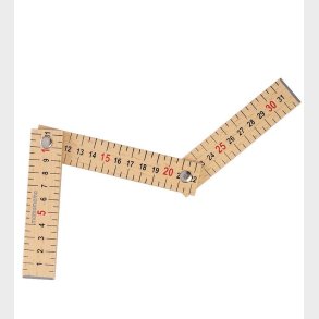 MaMaMeMo Vrktj - Tr - Tommestok