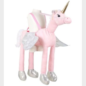 Souza Udkldning - Enhjrning - Ride On - Pink