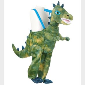 Souza Udkldning - Tyrannosaurus Rex - Ride On - Grn