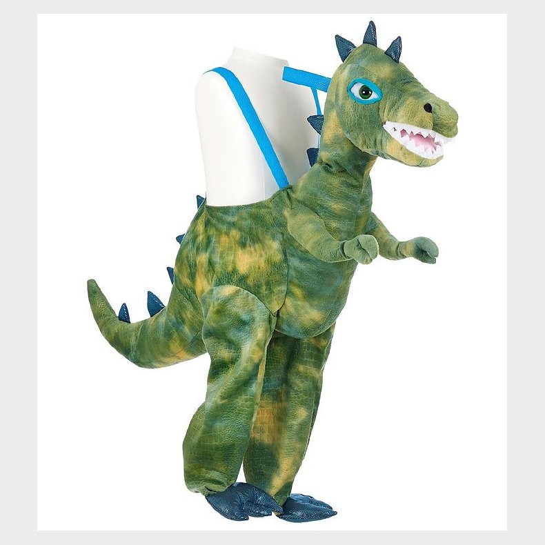 Souza Udkldning - Tyrannosaurus Rex - Ride On - Grn