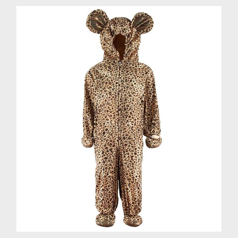 Souza Udkldning - Leopard