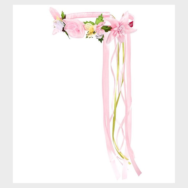 Souza Udkldning - Hrbjle m. Blomster - Maud - Rosa