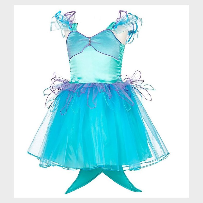 Souza Udkldning - Havfrue - Maryna - Grn/Lilla