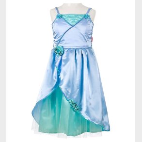 Souza Udkldning - Kjole - Flore - Grn/Bl