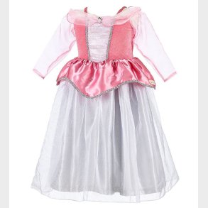 Souza Udkldning - Prinsesse - Virginie - Pink/Slv