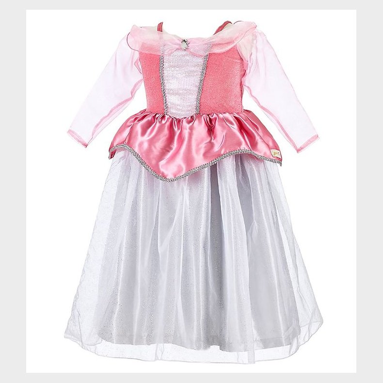 Souza Udkldning - Prinsesse - Virginie - Pink/Slv