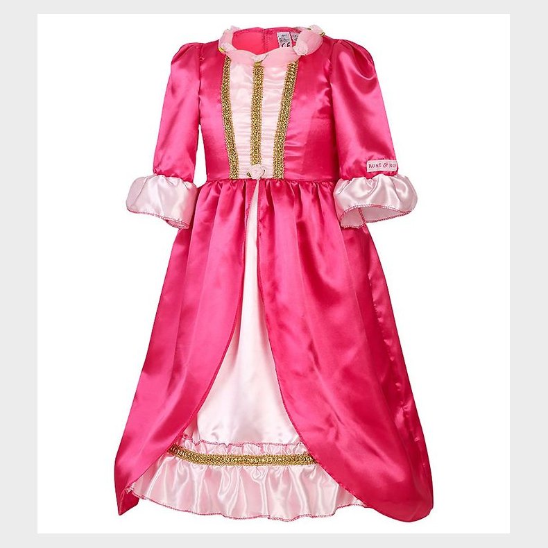 Souza Udkldning - Prinsesse - Marilyn - Rosa