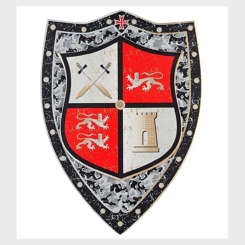 Souza Udkldning - Skjold - Gerard - Gr