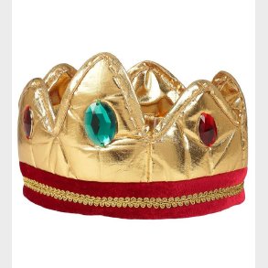 Souza Udkldning - Krone - Louis - Guld/Rd