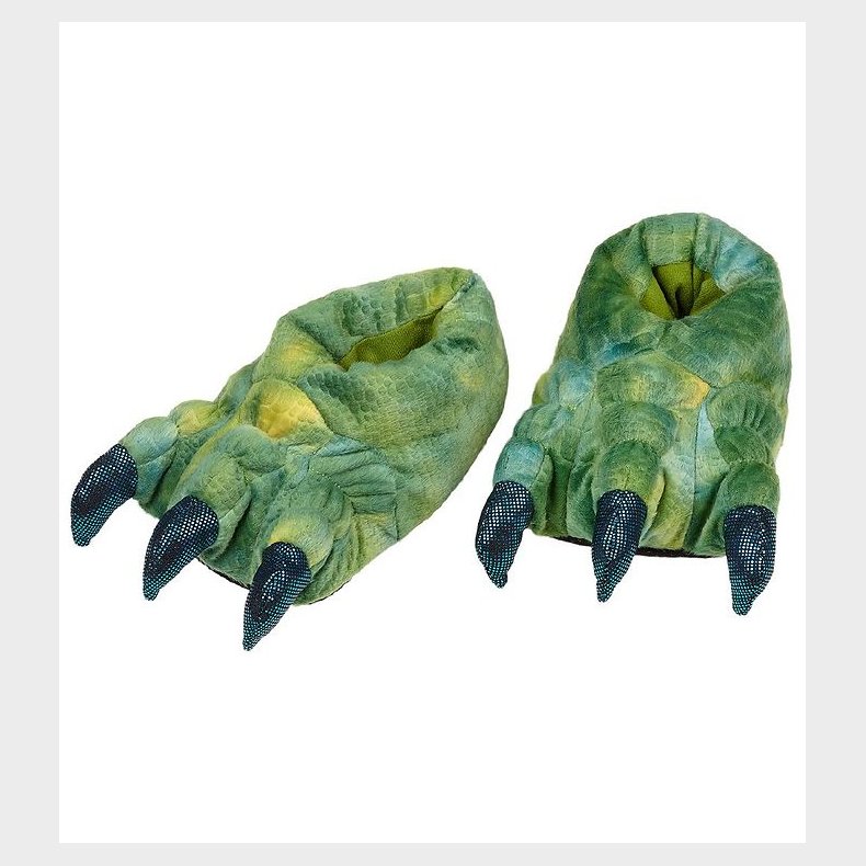 Souza Udkldning - Sko - Tyrannosaurus - Grn