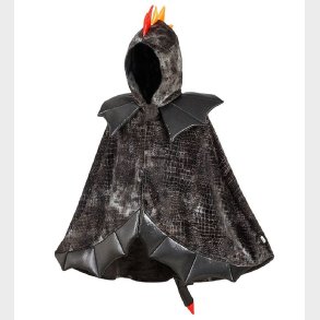 Souza Udkldning - Kappe - Drage - Sort