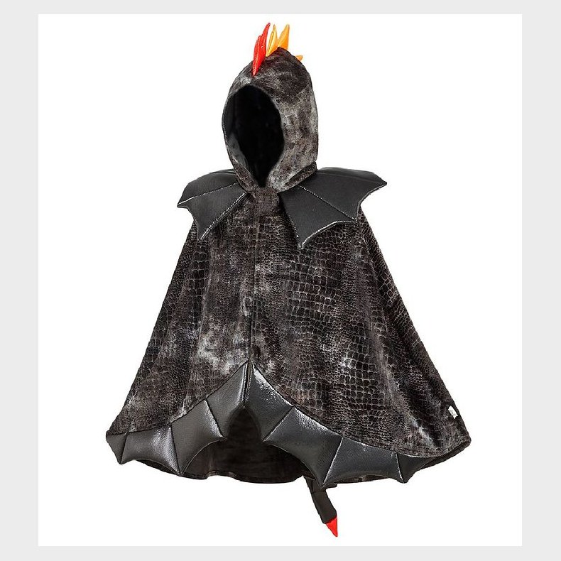 Souza Udkldning - Kappe - Drage - Sort