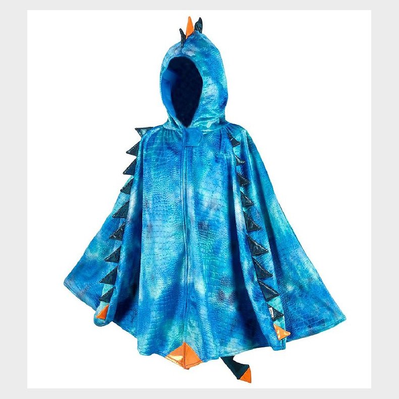 Souza Udkldning - Kappe - Drage - Bl